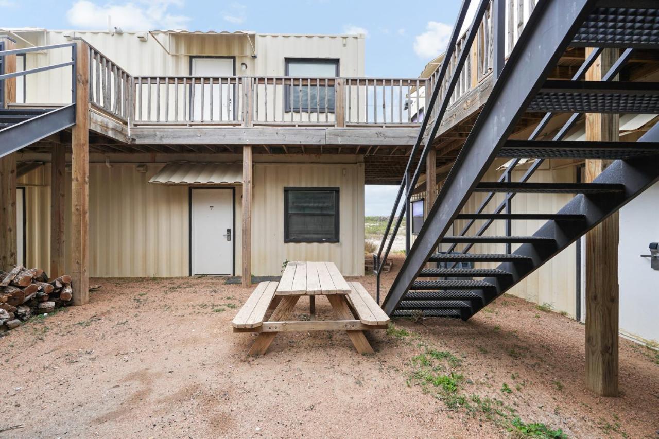 The Resource Inn -Big Lake Tx Dış mekan fotoğraf