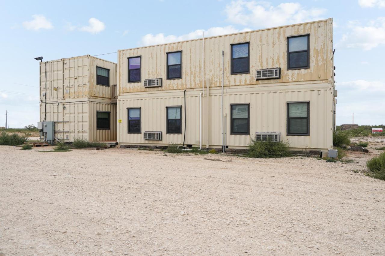 The Resource Inn -Big Lake Tx Dış mekan fotoğraf