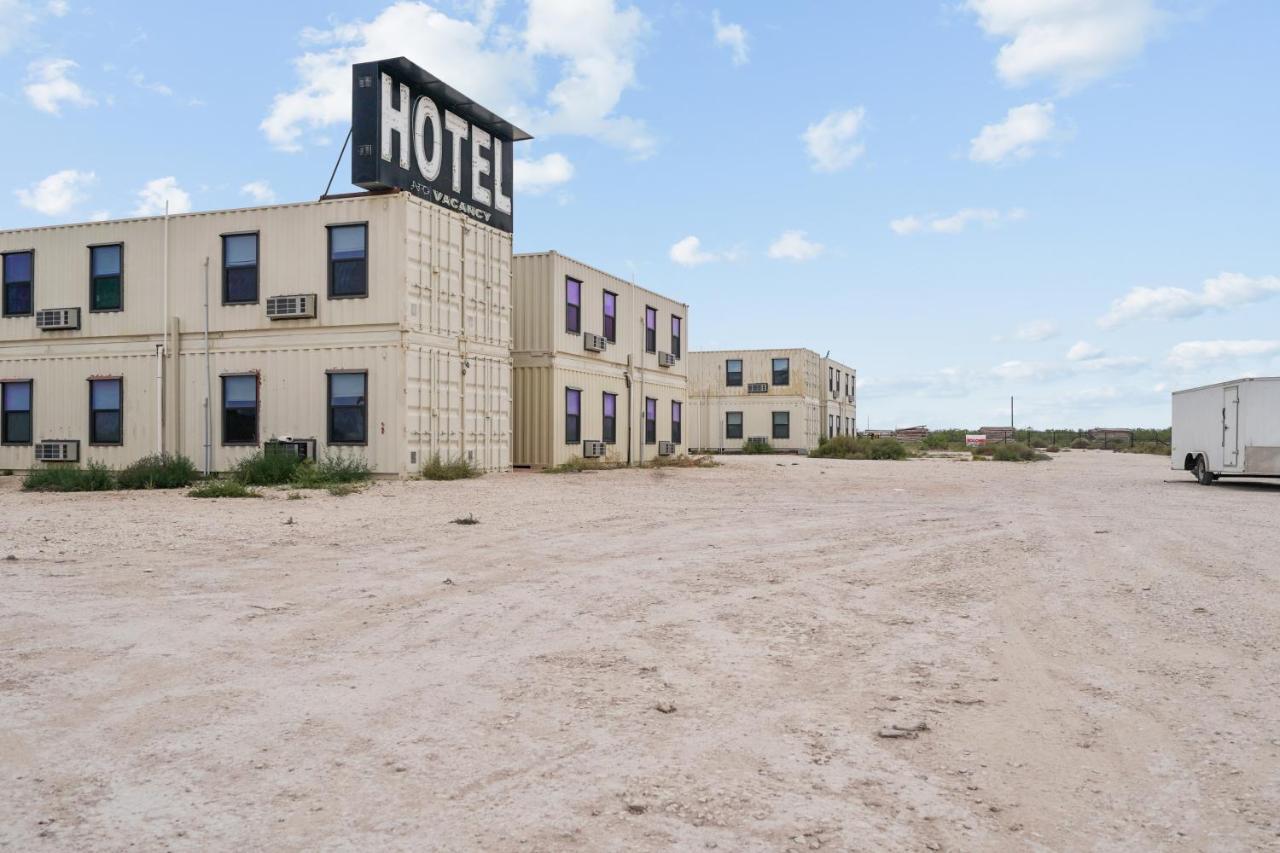 The Resource Inn -Big Lake Tx Dış mekan fotoğraf